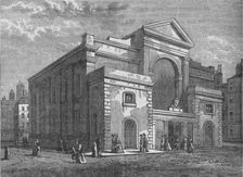 Curzon Chapel, Mayfair, Westminster, London, c1875 (1878)