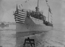 CUSHING, between c1910 and c1915. Creator: Bain News Service