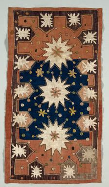 Cushion Cover, 1700s. Creator: Unknown