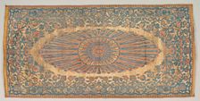Cushion cover, 1800-1850. Creator: Unknown