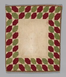 Cushion Cover, Rhodes, 17th/18th century. Creator: Unknown