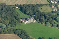 Cusworth Hall country house museum, Doncaster, 2023. Creator: Robyn Andrews