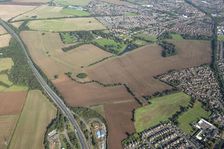 Cusworth Hall landscape park, Doncaster, 2023. Creator: Robyn Andrews
