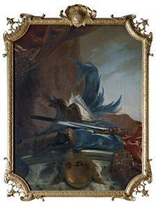 Custodia Legum. Creator: Johan Pasch