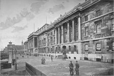 Custom House, City of London, 1911