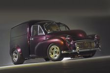 Customised Morris Minor Van