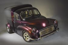 Customised Morris Minor Van