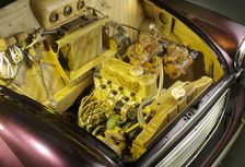 Customised Morris Minor Van