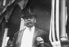 C.V. Collins, 1910. Creator: Bain News Service