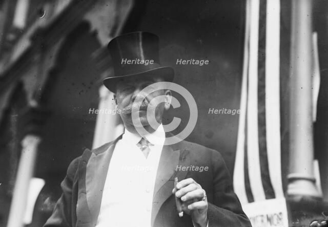 C.V. Collins, 1910. Creator: Bain News Service.