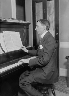 C.W. Cadman, between c1915 and c1920. Creator: Bain News Service