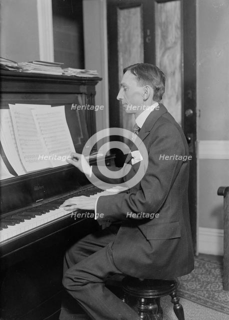 C.W. Cadman, between c1915 and c1920. Creator: Bain News Service.