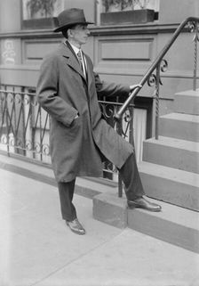 C.W. Cadman, between c1915 and c1920. Creator: Bain News Service