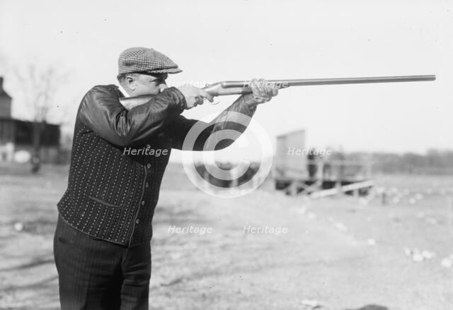 C.W. Billings, between c1910 and c1915. Creator: Bain News Service.