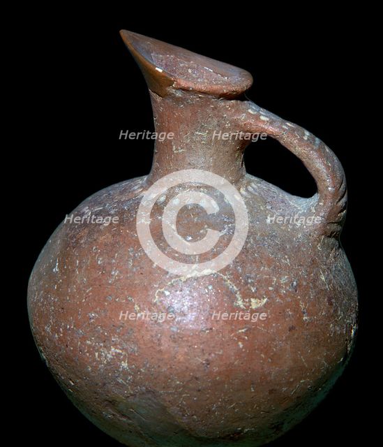 Cycladic jug. Artist: Unknown