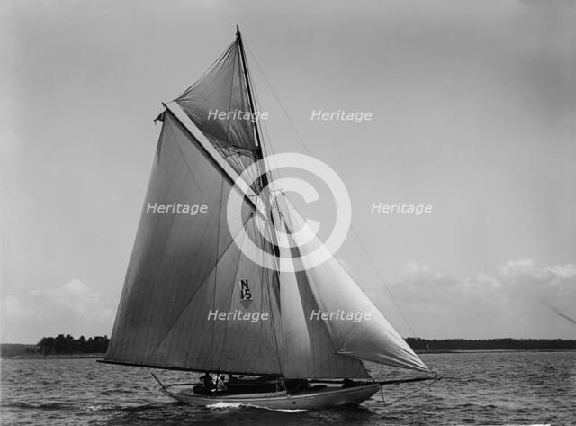 Cymbra, 1896 July 7. Creator: John S Johnston.