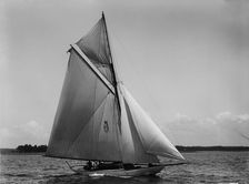 Cymbra, 1896 July 7. Creator: John S Johnston