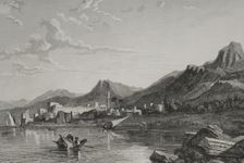 Cyprus, 1840. Creator: Charles Nicolas Ransonnette