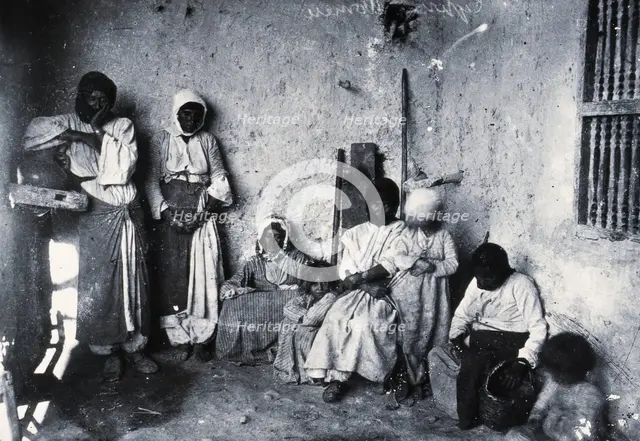 Cyprus, 1884, (1981). Creator: Unknown.