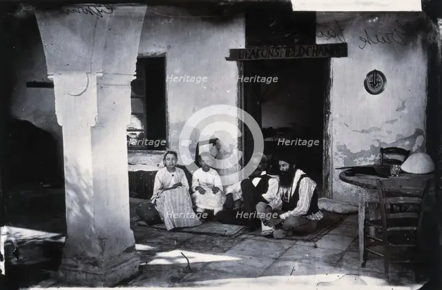 Cyprus, 1885, (1981). Creator: Unknown.