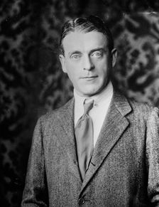 Cyril Maude, between c1910 and c1915. Creator: Bain News Service