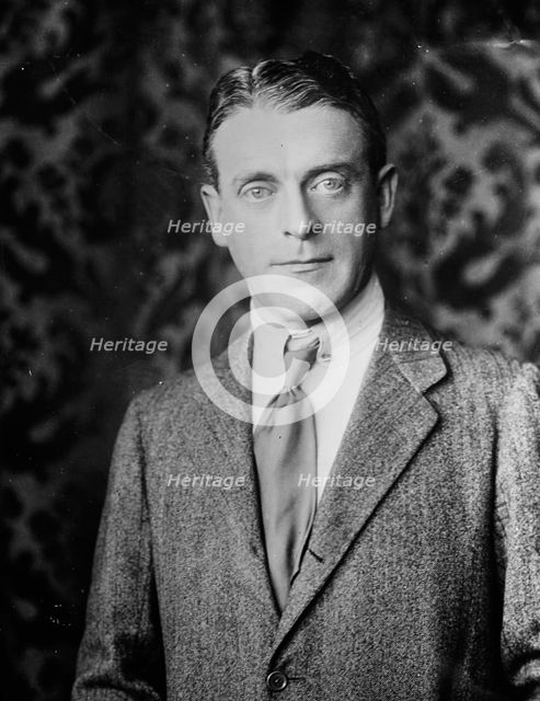 Cyril Maude, between c1910 and c1915. Creator: Bain News Service.