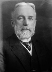 Cyrus H.K. Curtis, between c1915 and c1920. Creator: Bain News Service
