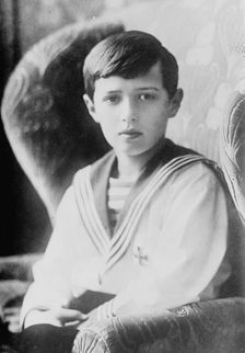 Czarewitsch, between c1910 and c1915. Creator: Bain News Service