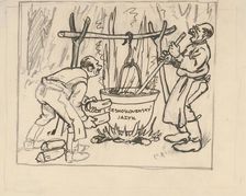 Czechoslovak language, 1920-1930. Creator: Andrej Kovacik