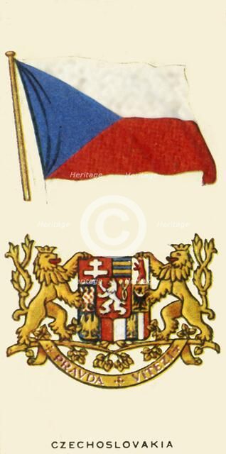 'Czechoslovakia', c1935. Creator: Unknown.