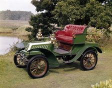 A 1903 De Dion Bouton Model Q