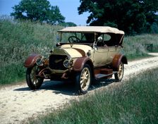 A 1914 Valveless 19.9hp