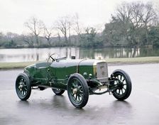 A 1912 Sunbeam