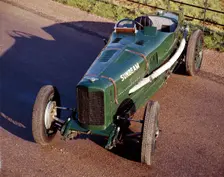 A 1924 Sunbeam Cub