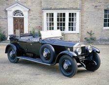 A 1925 Rolls-Royce Phantom I