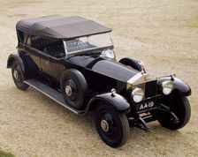 A 1925 Rolls-Royce Phantom I