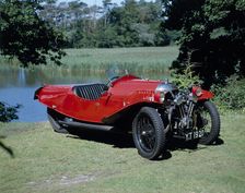 A 1927 Morgan Aero