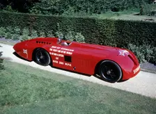 A 1927 Sunbeam 1000hp
