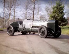 A 1920 Sunbeam 350hp