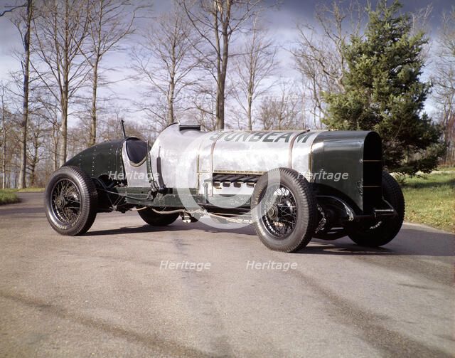 A 1920 Sunbeam 350hp. Artist: Unknown