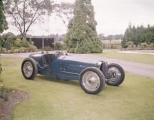 A 1934 Bugatti
