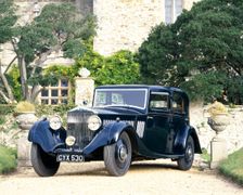 A 1935 Rolls-Royce 20/25