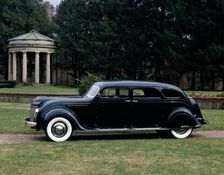 A 1937 Imperial Airflow