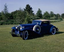A 1930 Cord L29