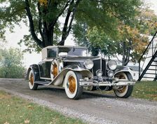 A 1931 Cord L-29