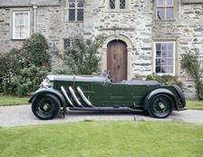 A 1932 Bentley 8 litre
