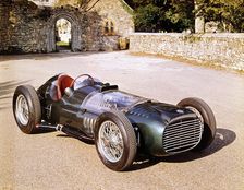 A 1952 BRM