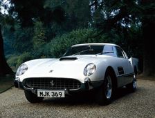 A 1965 Ferrari Tipo 410 Superfast