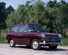 A 1966 Austin A40 Farina