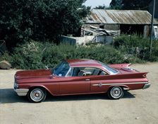 A 1960 Chrysler 300F